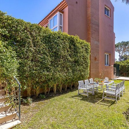 Oleholidays Adosado Mediterraneo Los Monteros 100 M Playa Marbella Ngoại thất bức ảnh