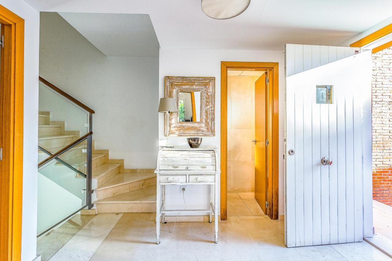 Oleholidays Adosado Mediterraneo Los Monteros 100 M Playa Marbella Ngoại thất bức ảnh