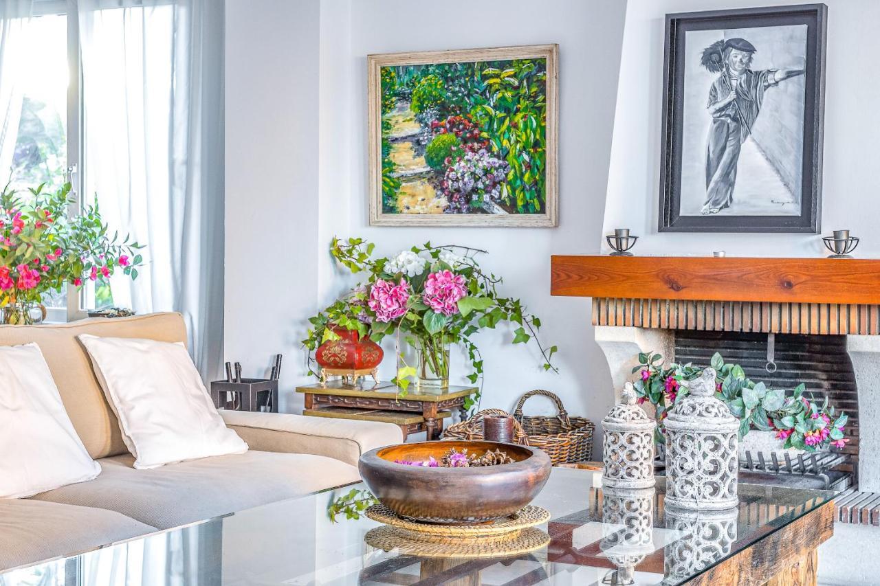 Oleholidays Adosado Mediterraneo Los Monteros 100 M Playa Marbella Ngoại thất bức ảnh