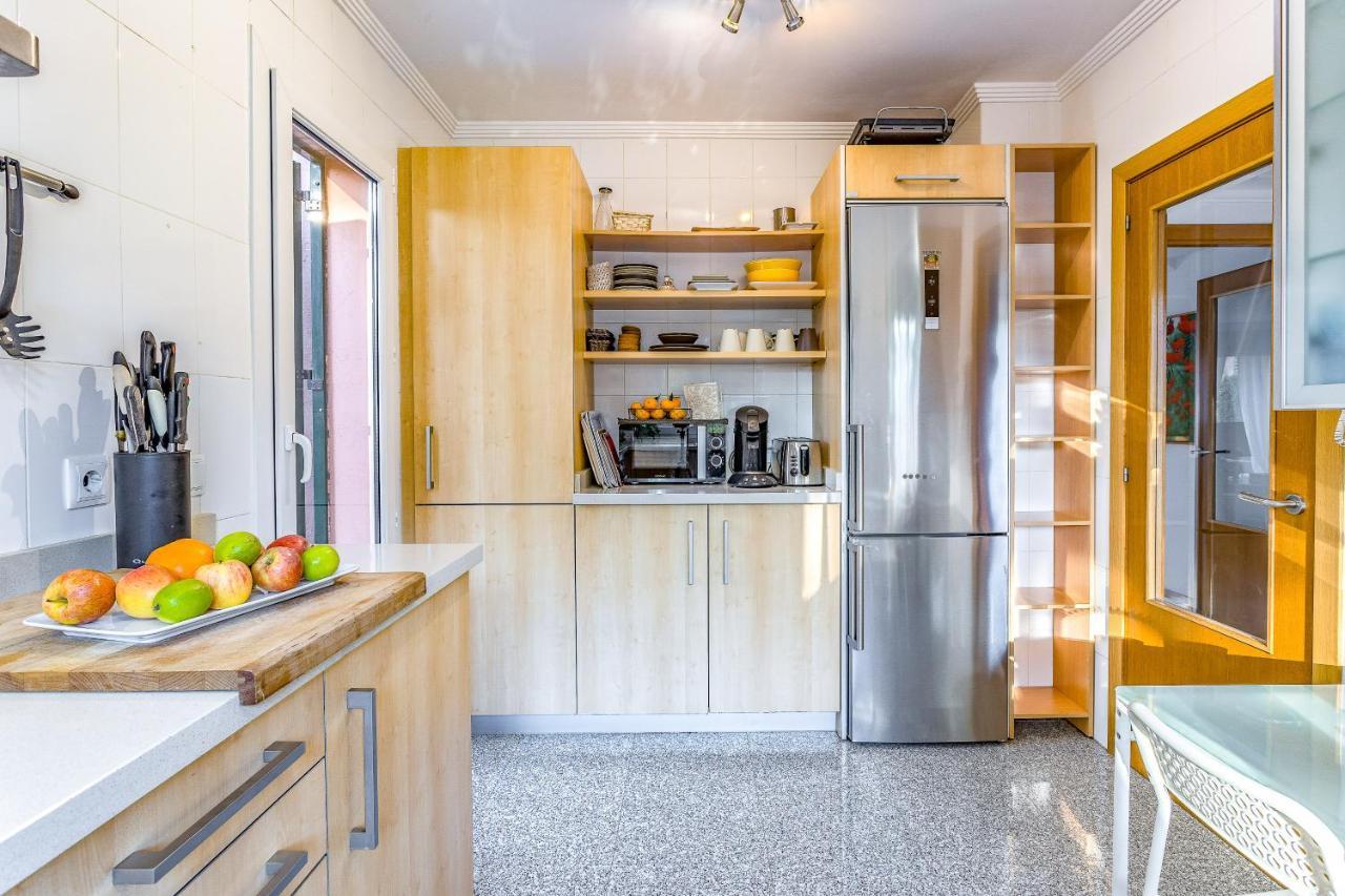 Oleholidays Adosado Mediterraneo Los Monteros 100 M Playa Marbella Ngoại thất bức ảnh