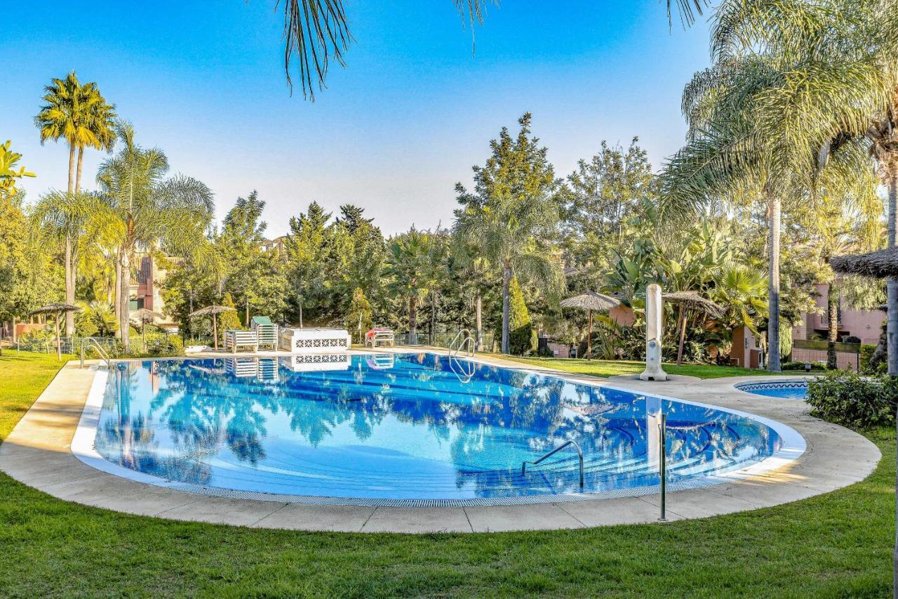 Oleholidays Adosado Mediterraneo Los Monteros 100 M Playa Marbella Ngoại thất bức ảnh