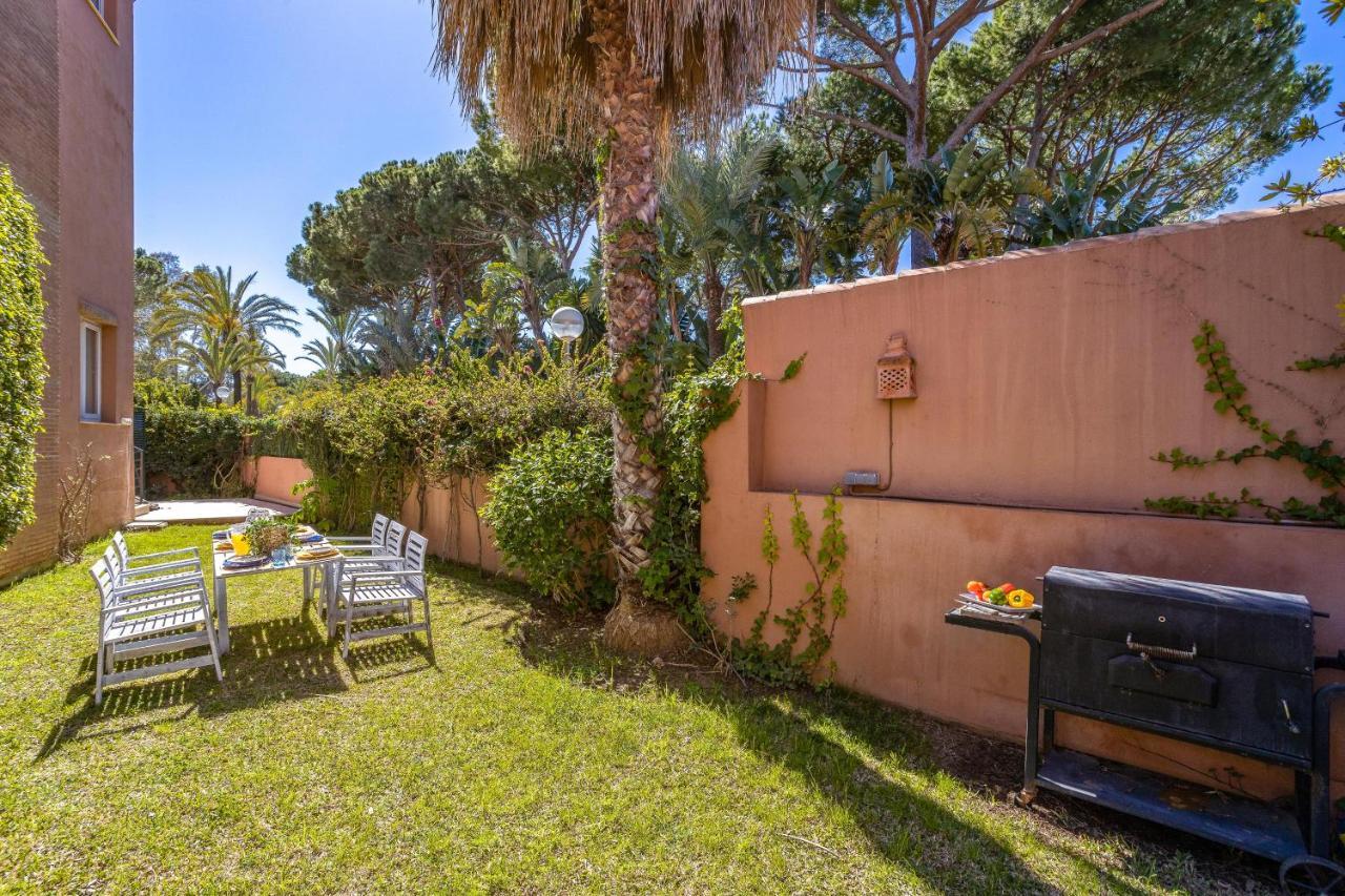 Oleholidays Adosado Mediterraneo Los Monteros 100 M Playa Marbella Ngoại thất bức ảnh