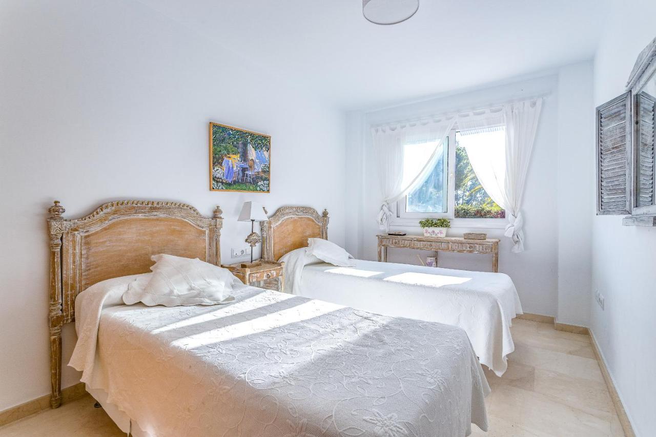 Oleholidays Adosado Mediterraneo Los Monteros 100 M Playa Marbella Ngoại thất bức ảnh