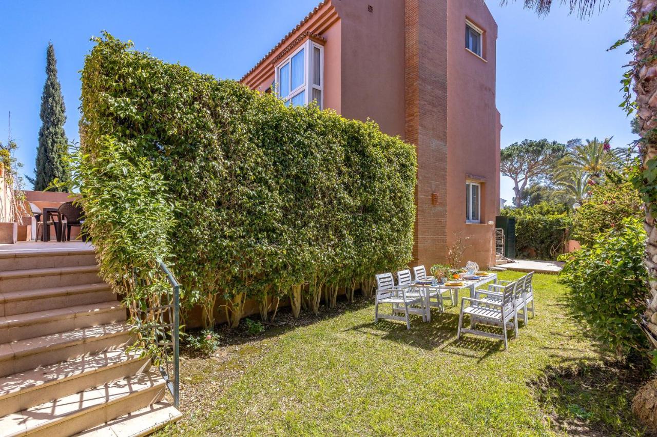 Oleholidays Adosado Mediterraneo Los Monteros 100 M Playa Marbella Ngoại thất bức ảnh