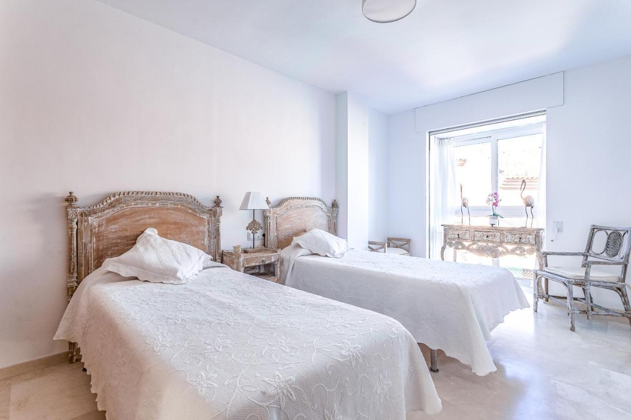 Oleholidays Adosado Mediterraneo Los Monteros 100 M Playa Marbella Ngoại thất bức ảnh