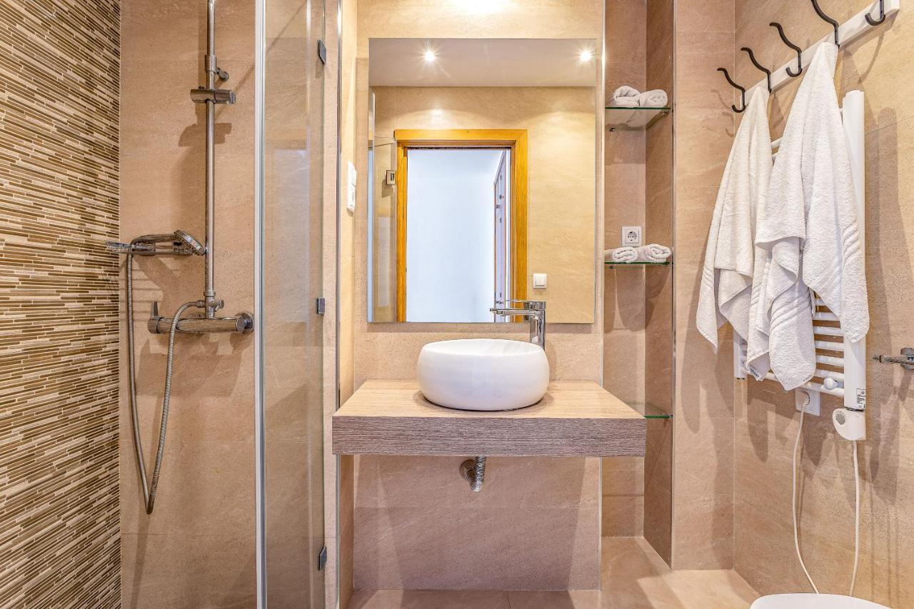 Oleholidays Adosado Mediterraneo Los Monteros 100 M Playa Marbella Ngoại thất bức ảnh