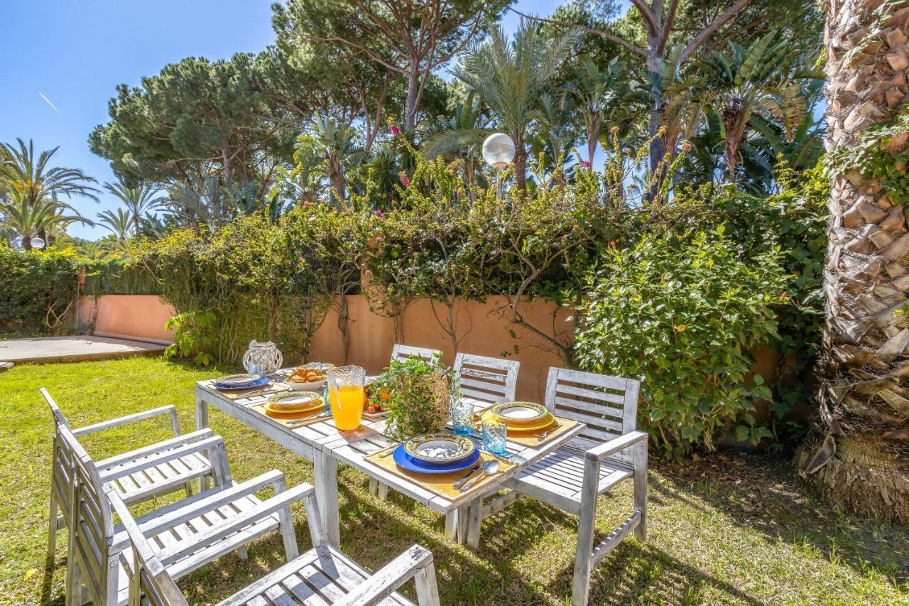 Oleholidays Adosado Mediterraneo Los Monteros 100 M Playa Marbella Ngoại thất bức ảnh