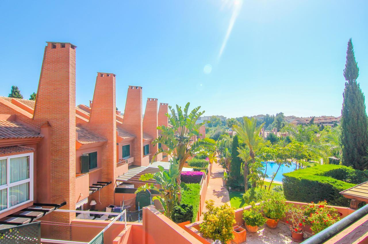 Oleholidays Adosado Mediterraneo Los Monteros 100 M Playa Marbella Ngoại thất bức ảnh