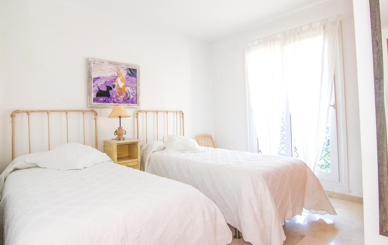 Oleholidays Adosado Mediterraneo Los Monteros 100 M Playa Marbella Ngoại thất bức ảnh