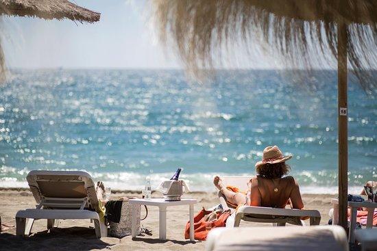 Oleholidays Adosado Mediterraneo Los Monteros 100 M Playa Marbella Ngoại thất bức ảnh