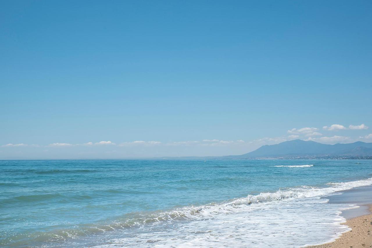 Oleholidays Adosado Mediterraneo Los Monteros 100 M Playa Marbella Ngoại thất bức ảnh